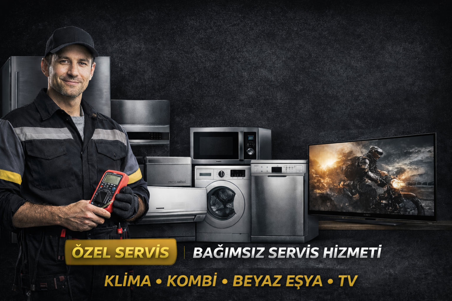 Sulakyurt Ariston Servisi